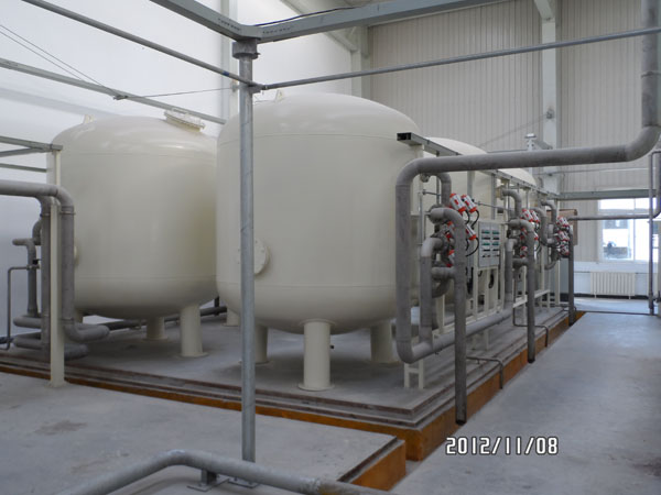 含油廢水處理工程